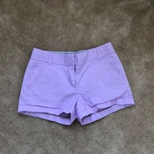JCrew Chino shorts